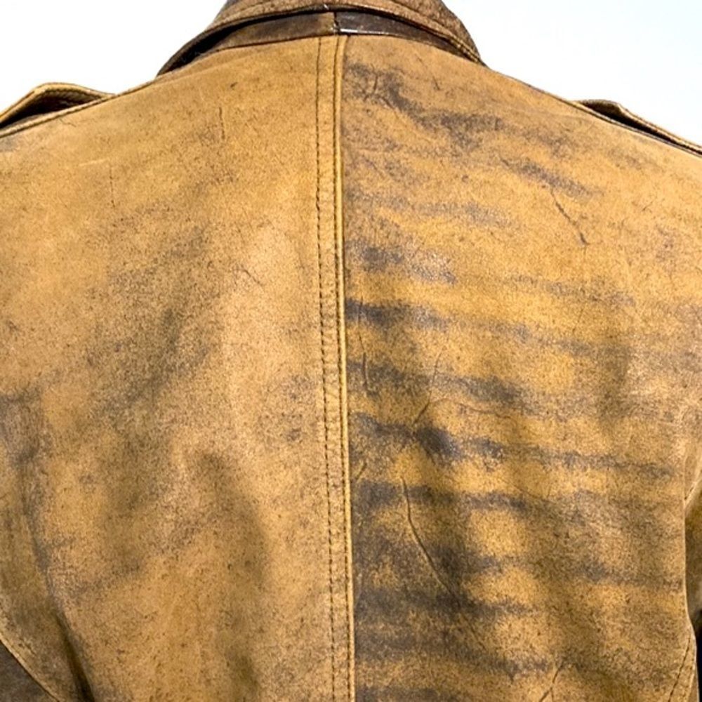 Winlit leather jacket    - Picture 8 of 14